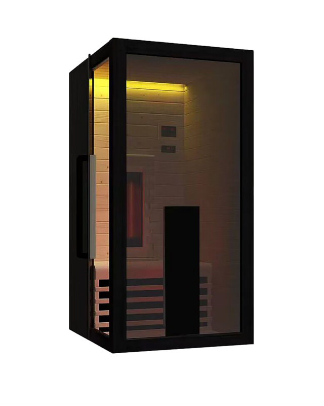 HEKLA 1 PERSON INFRARED SAUNA 100