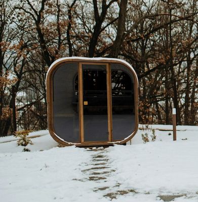 Outdoor Saunas