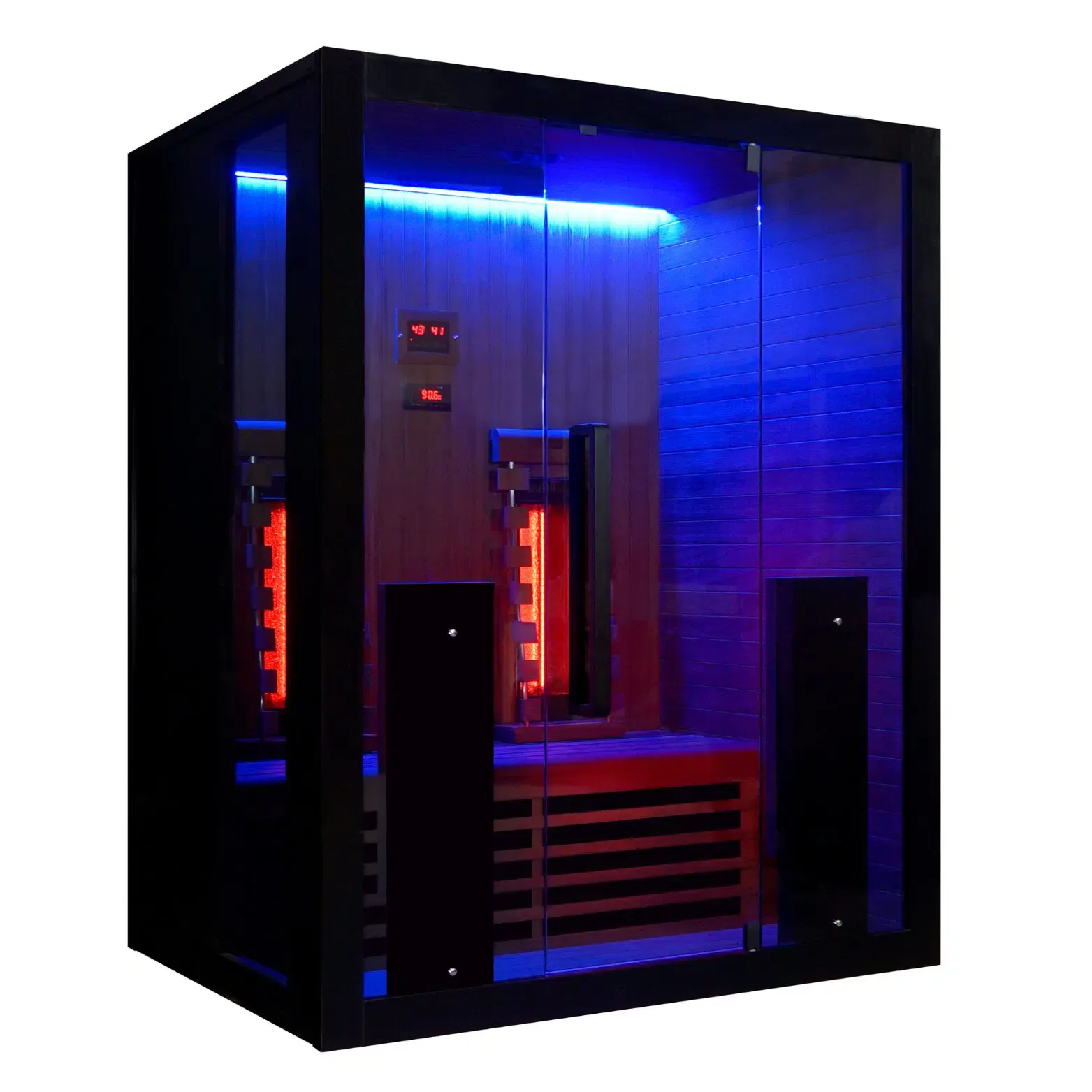 HEKLA 2 PERSON INFRARED SAUNA 160