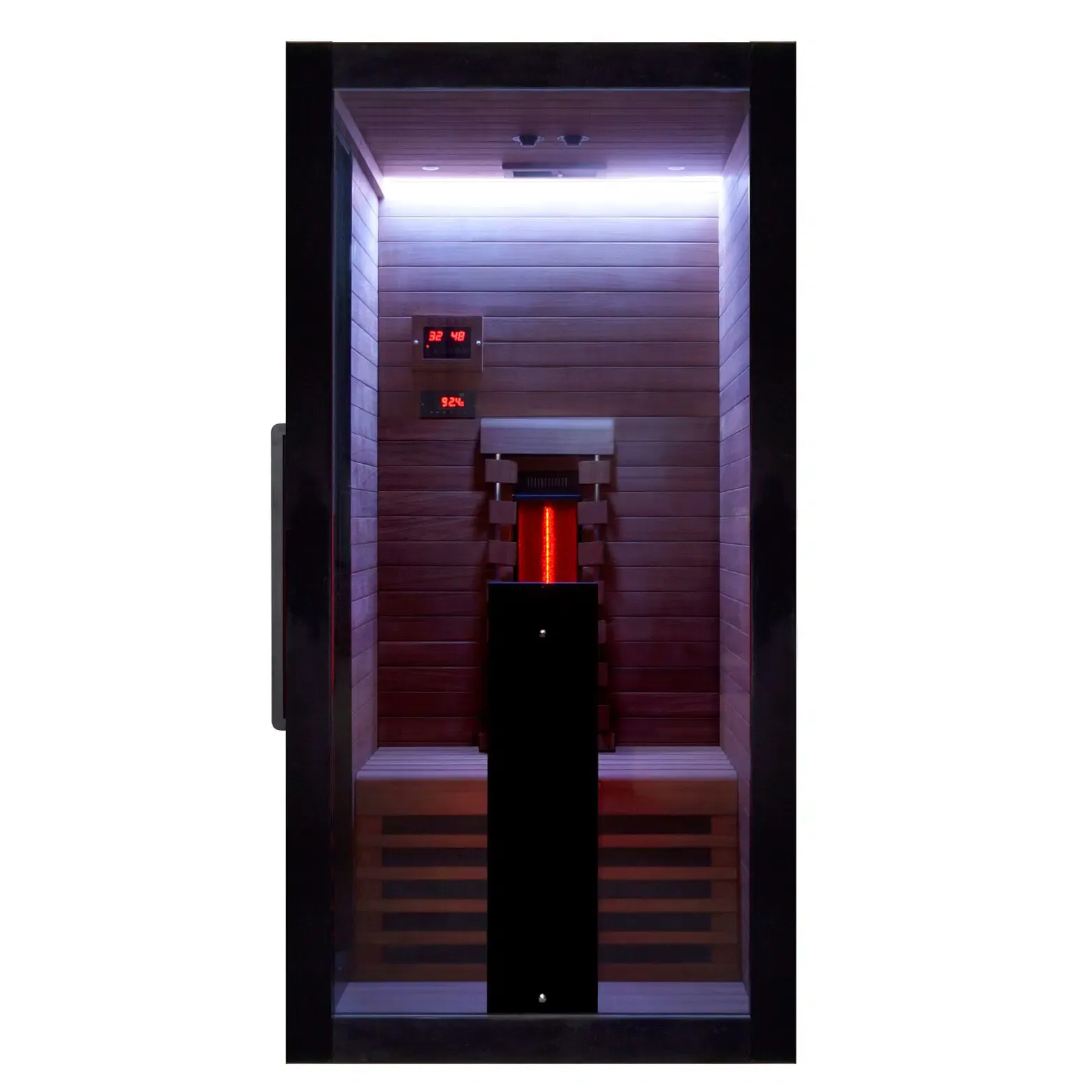 HEKLA 1 PERSON INFRARED SAUNA 100