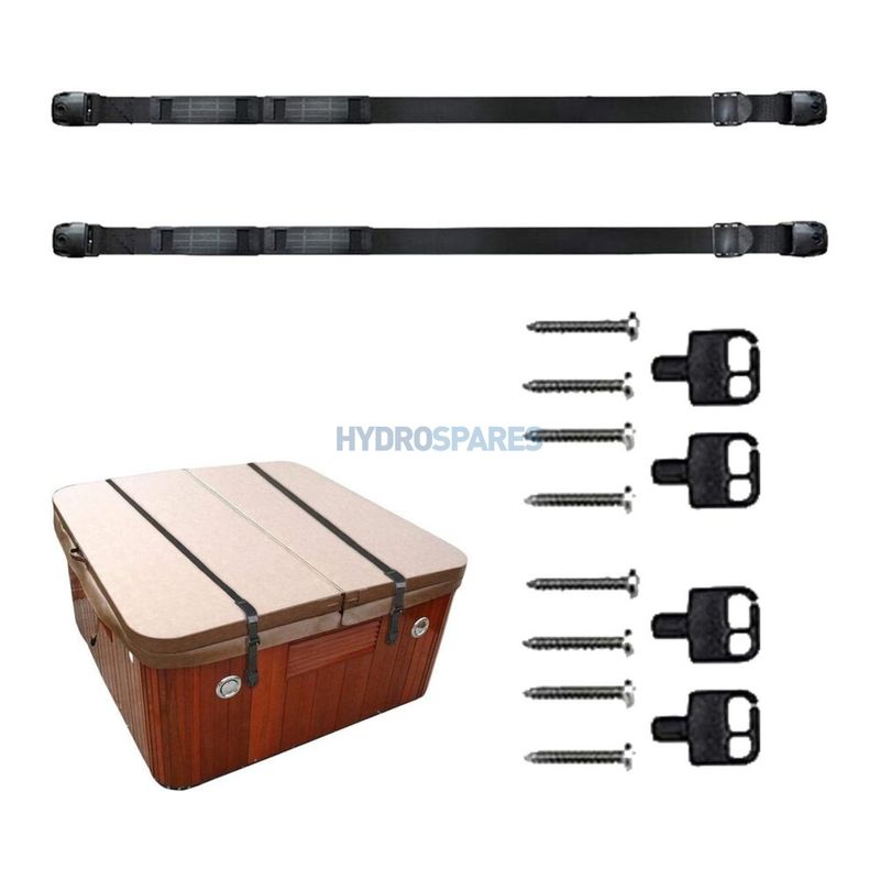 HOT TUB STRAPS COVER STRAPS STORM STRAPS HOT TUB STRAPS COVER STRAPS STORM STRAPS