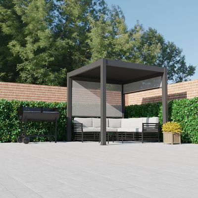 Remanso Aluminium Pergolas