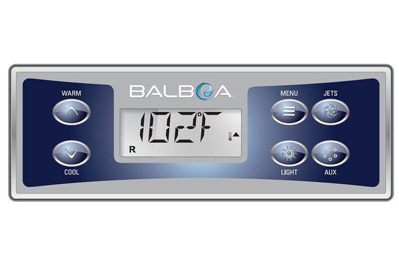 Balboa Tp500 Topside
