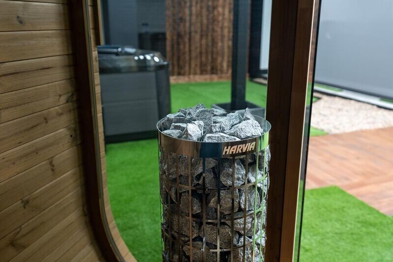 ELECTRIC HEATERS | SAUNA - HARVIA