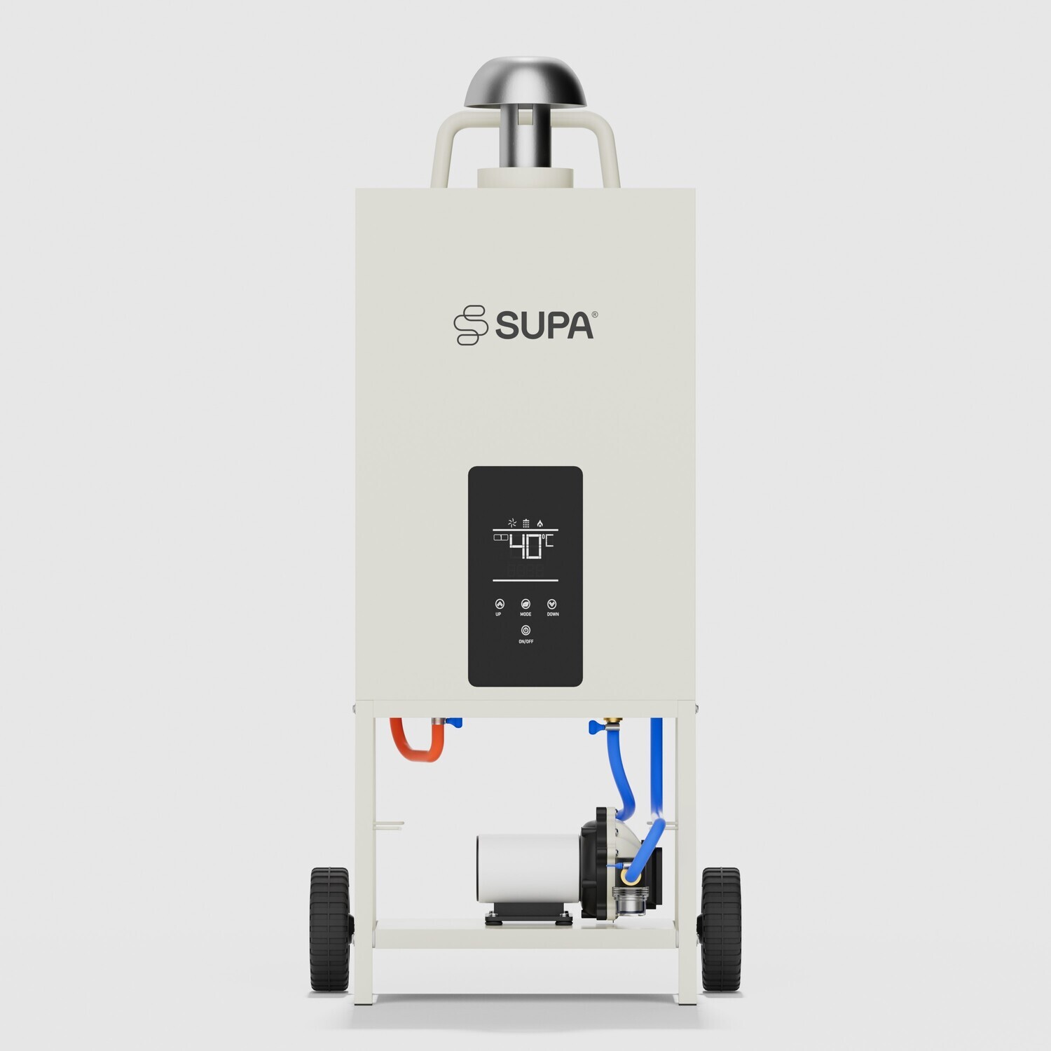 The Supa Heater ( AUGUST DELIVERY) The Supa Heater ( AUGUST DELIVERY)