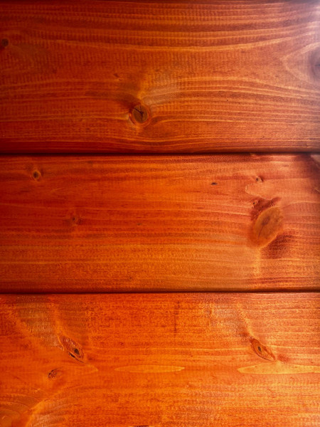 New Cube Sauna 200cm (Red Wood)