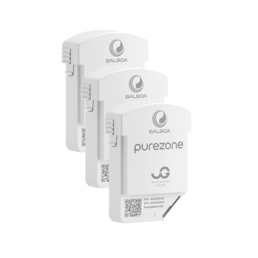 Balboa Purezone System - Replacement Cassettes (3 pack)
