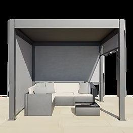 Remanso Automatic Blinds