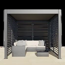 Remanso Vented Side Panels