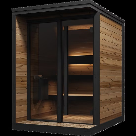 Yakia Sauna 400S