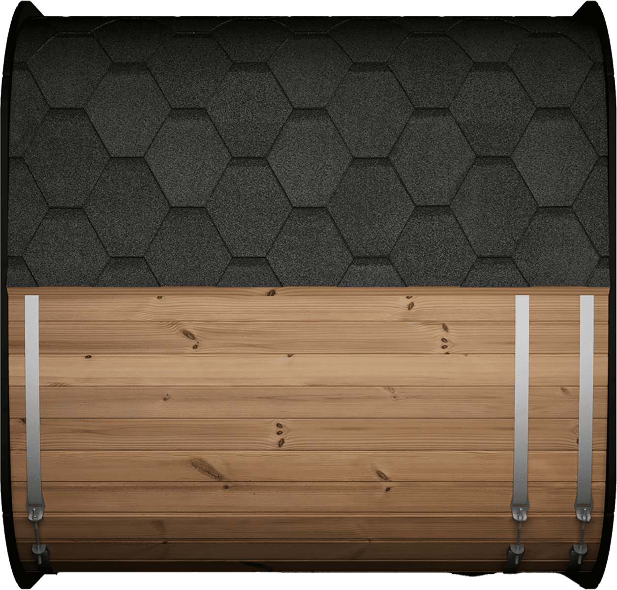 Yakia Sauna 200L