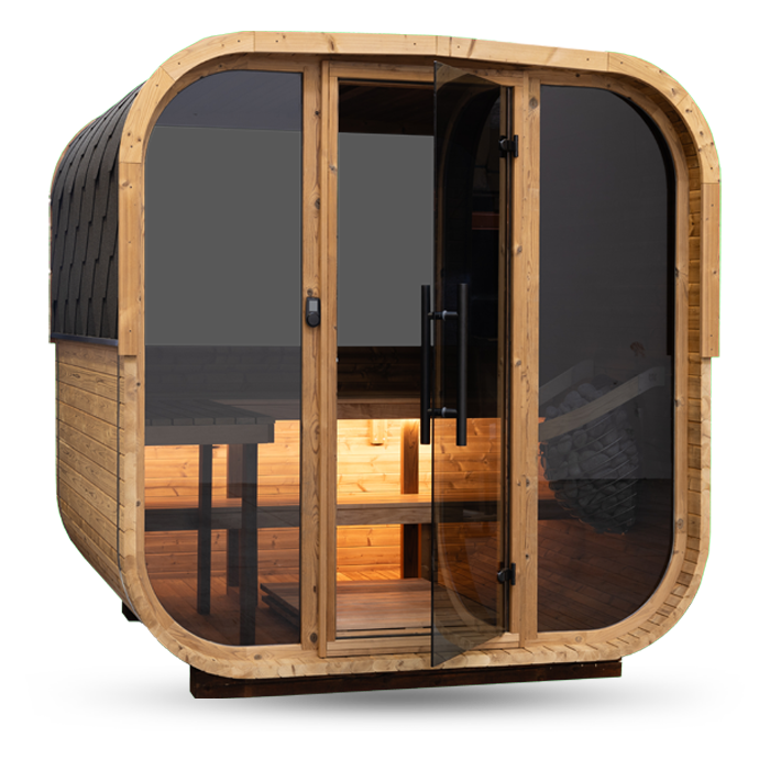 Hanscraft Quadra X Wooden Back