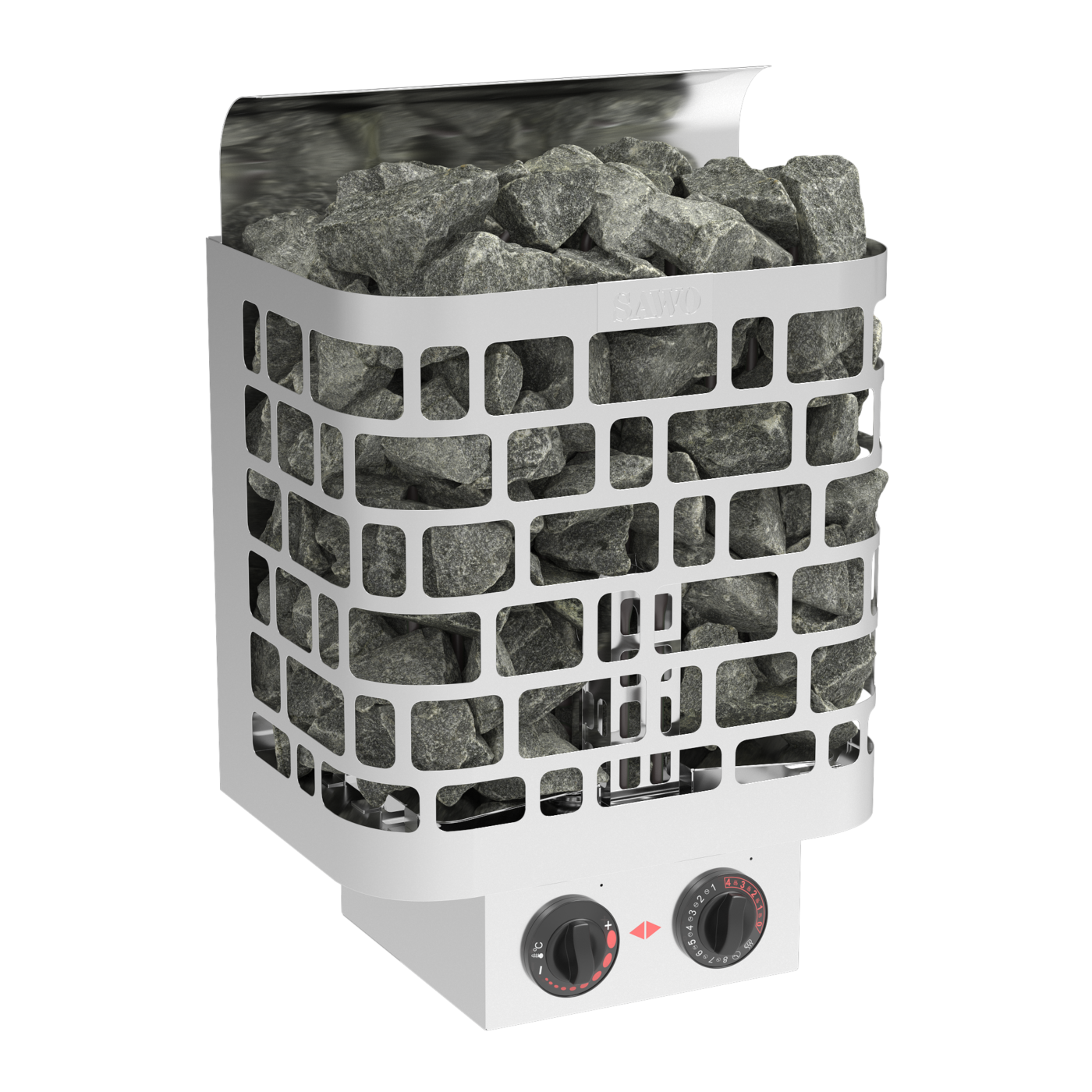 SAWO Krios 9KW Electric Heater