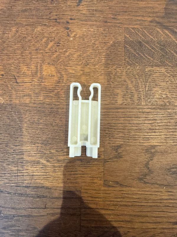 Clip for Corner Panel