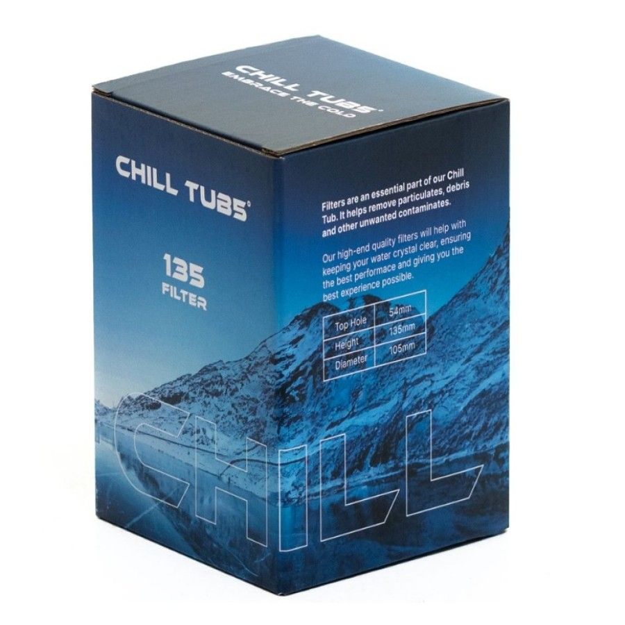 Chill Tub Filter Chill Tub Filter