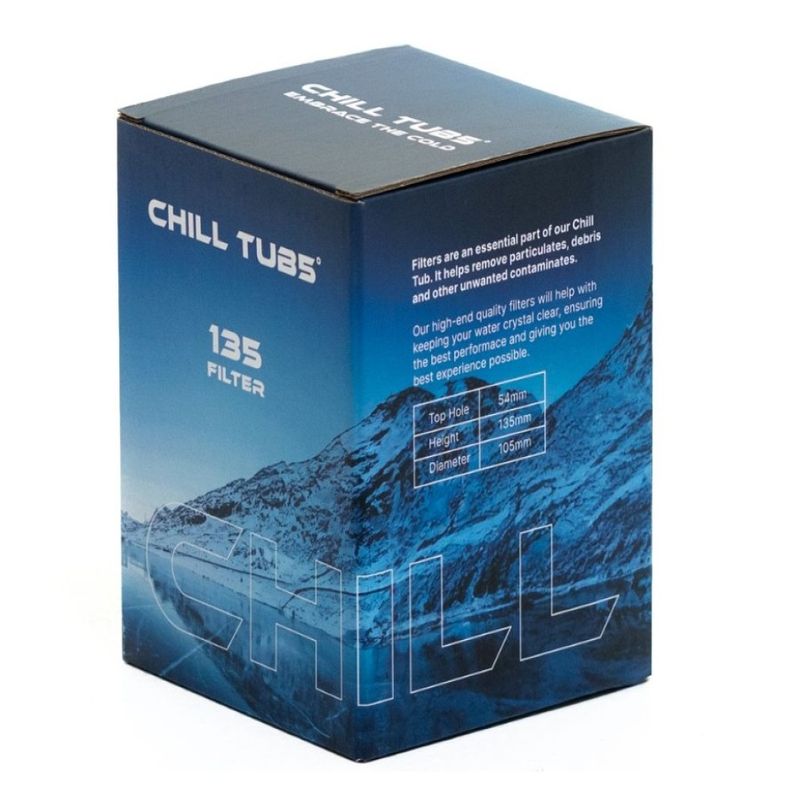 Chill Tub Filter Chill Tub Filter