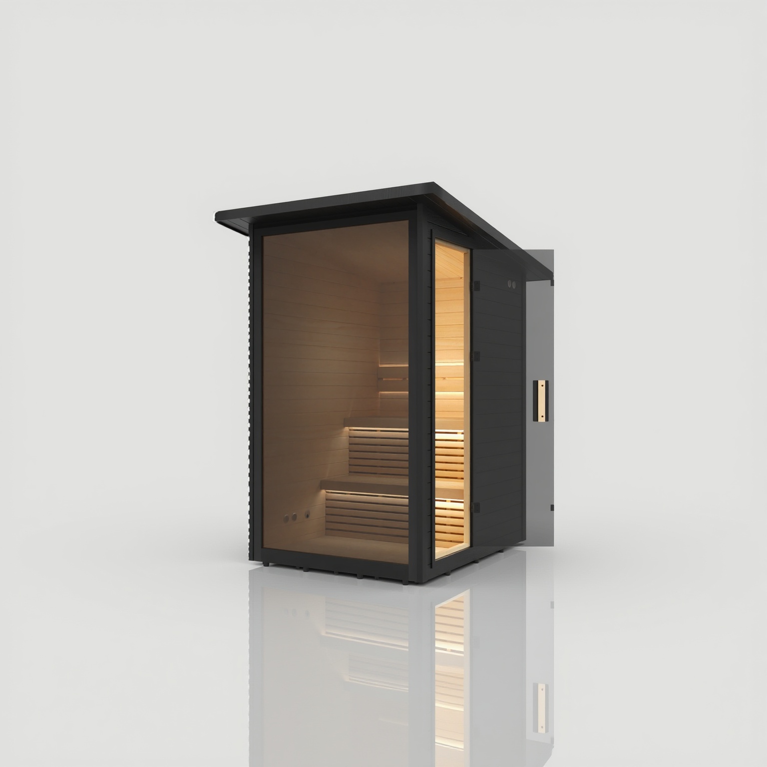 HEKLA CABIN SAUNA MINI