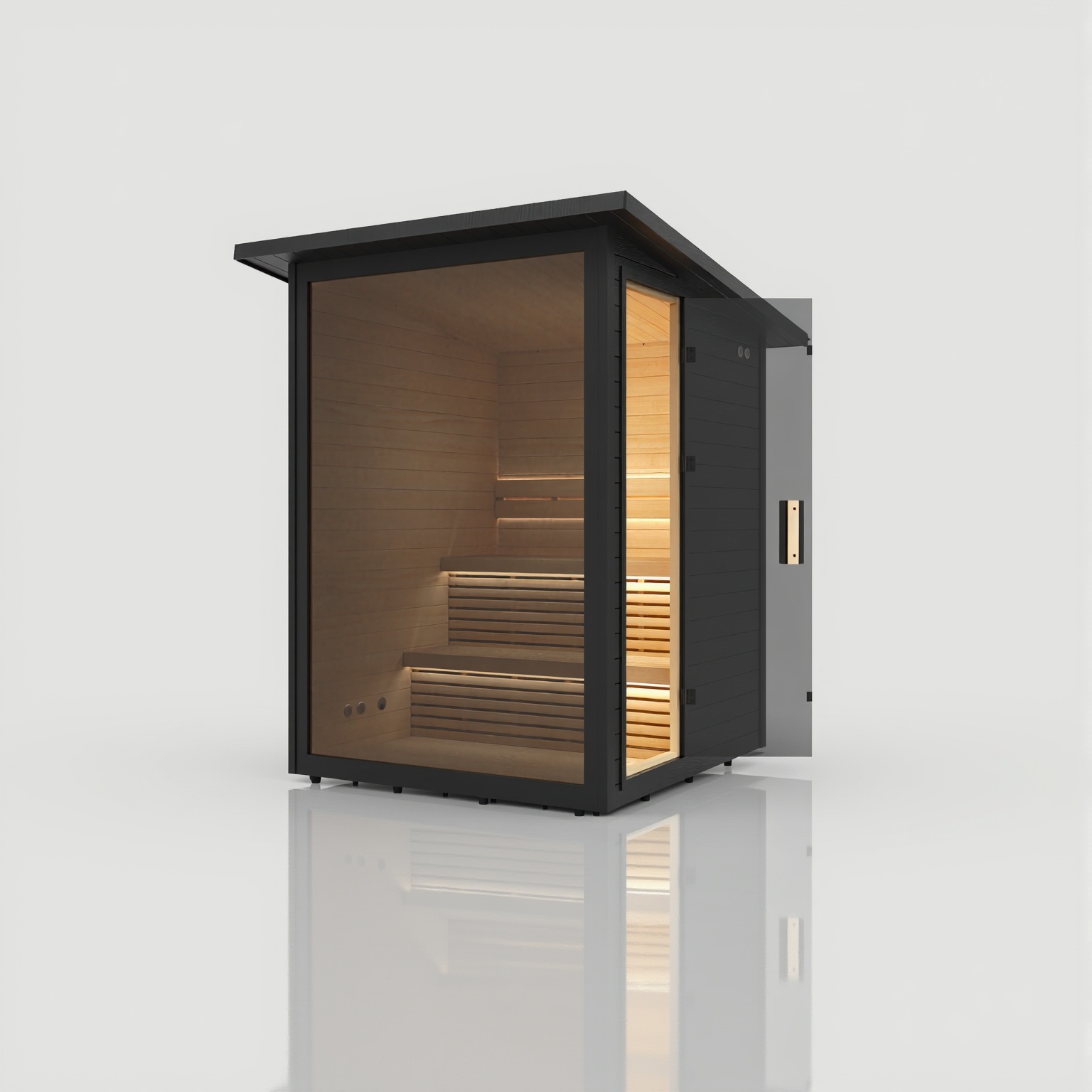 HEKLA CABIN SAUNA 4-6 PERSON