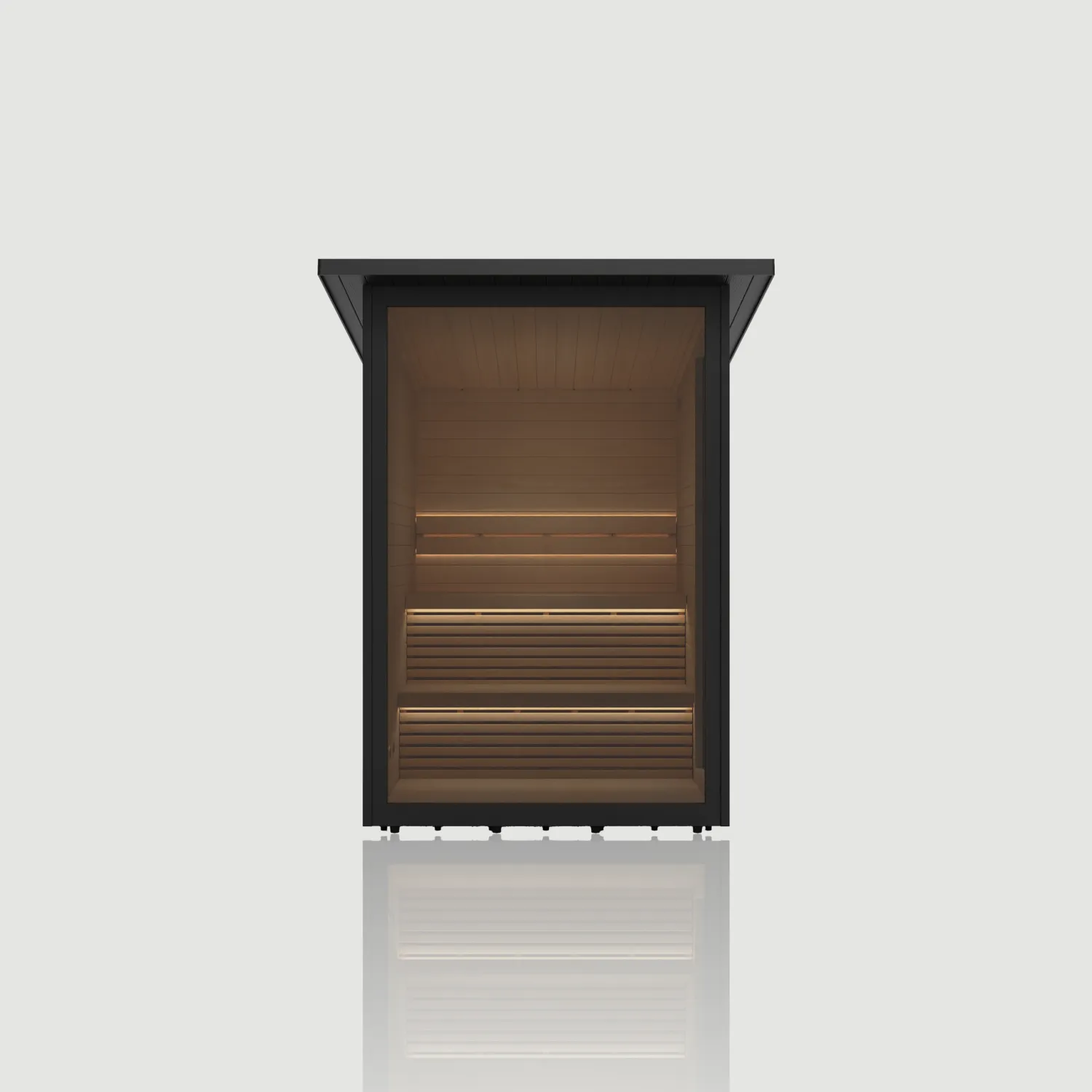 HEKLA CABIN SAUNA 4-6 PERSON HEKLA CABIN SAUNA 4-6 PERSON