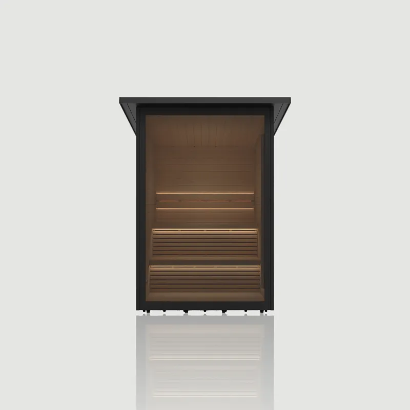 HEKLA CABIN SAUNA 4-6 PERSON HEKLA CABIN SAUNA 4-6 PERSON