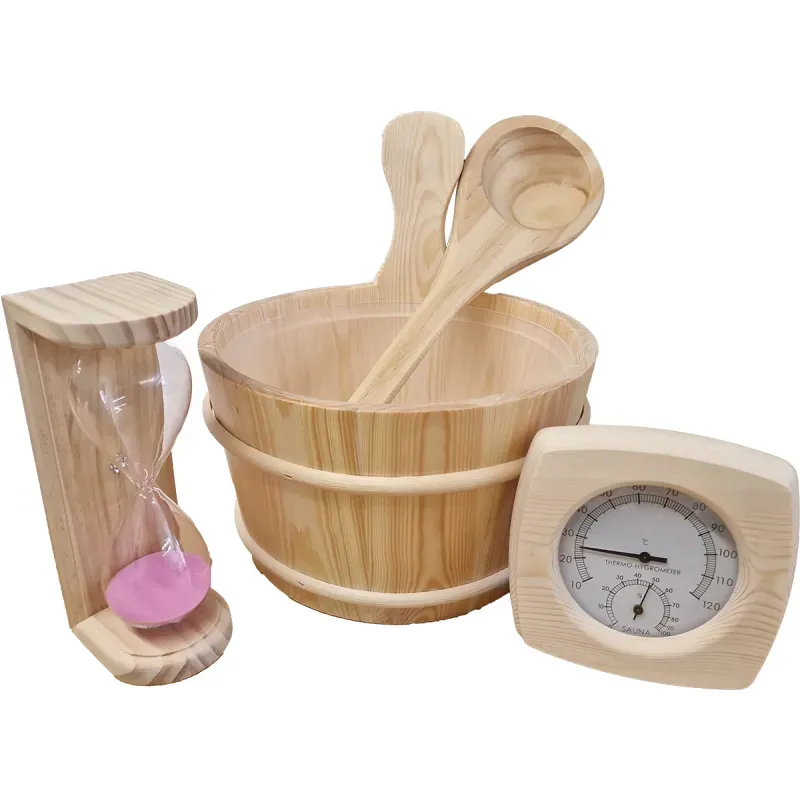 Sauna Accessory Kit Sauna Accessory Kit