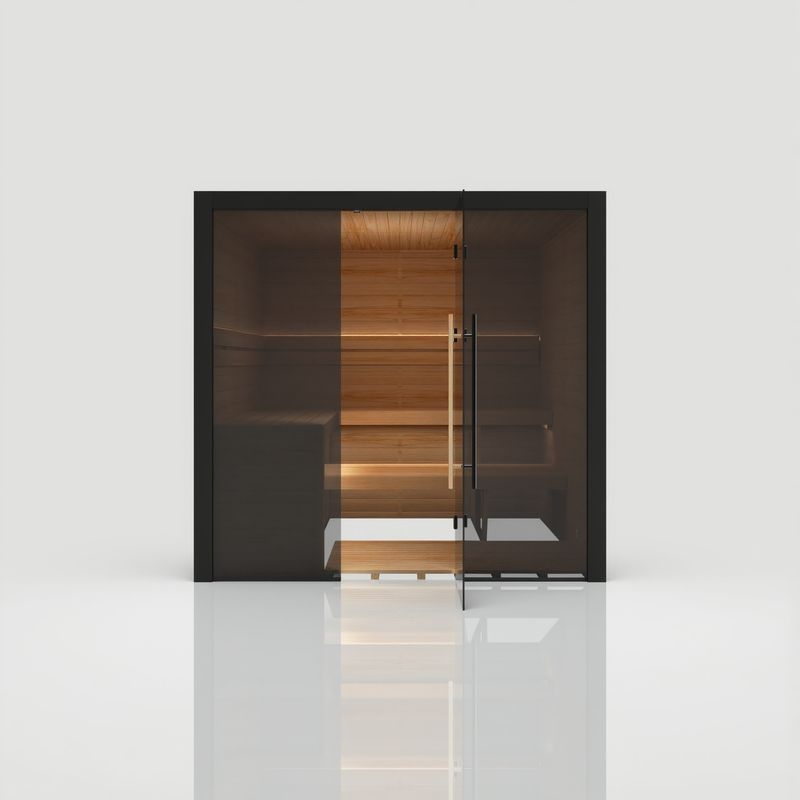 HEKLA TRADITIONAL 220 SAUNA INDOOR HEKLA TRADITIONAL 220 SAUNA INDOOR