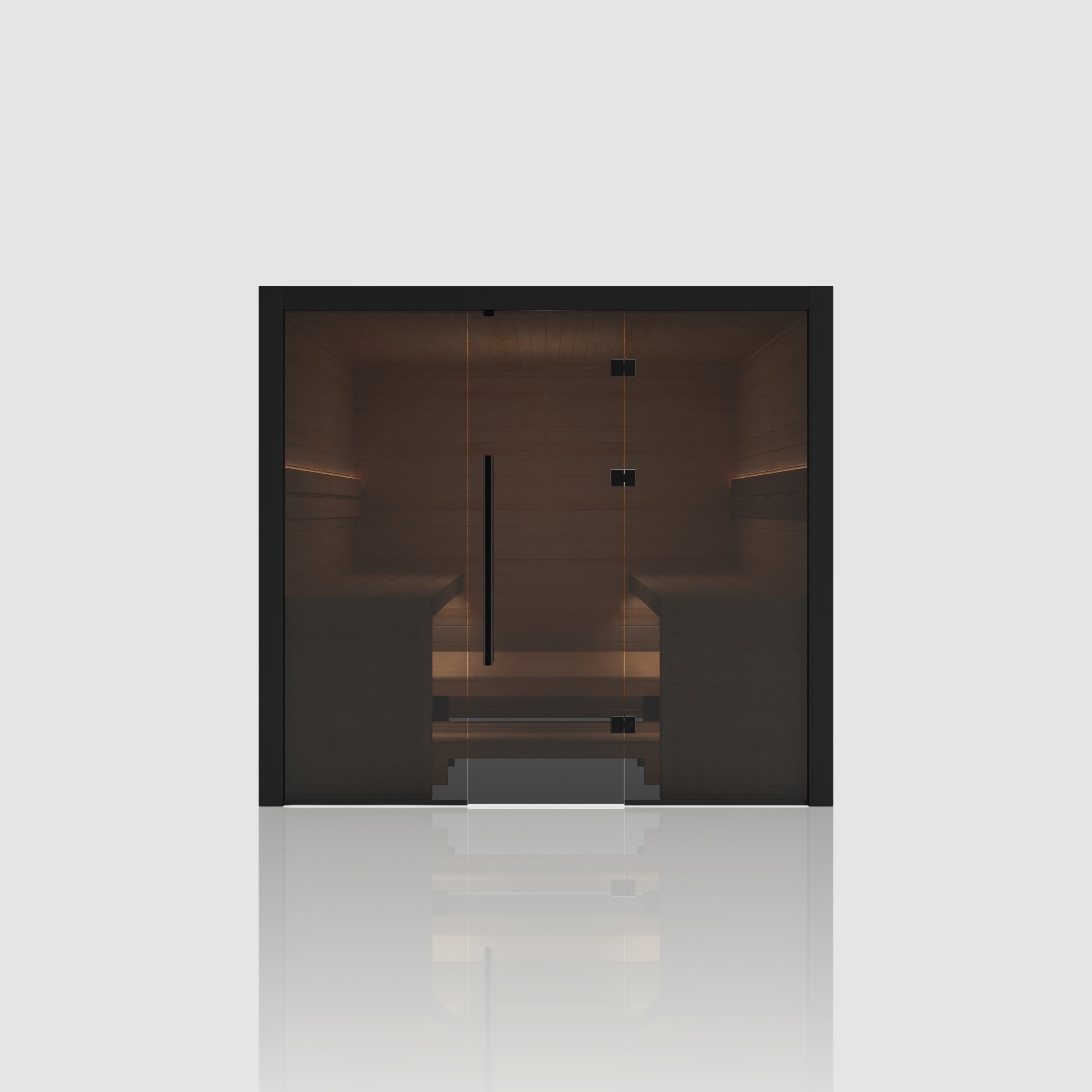 HEKLA TRADITIONAL 220 SAUNA INDOOR