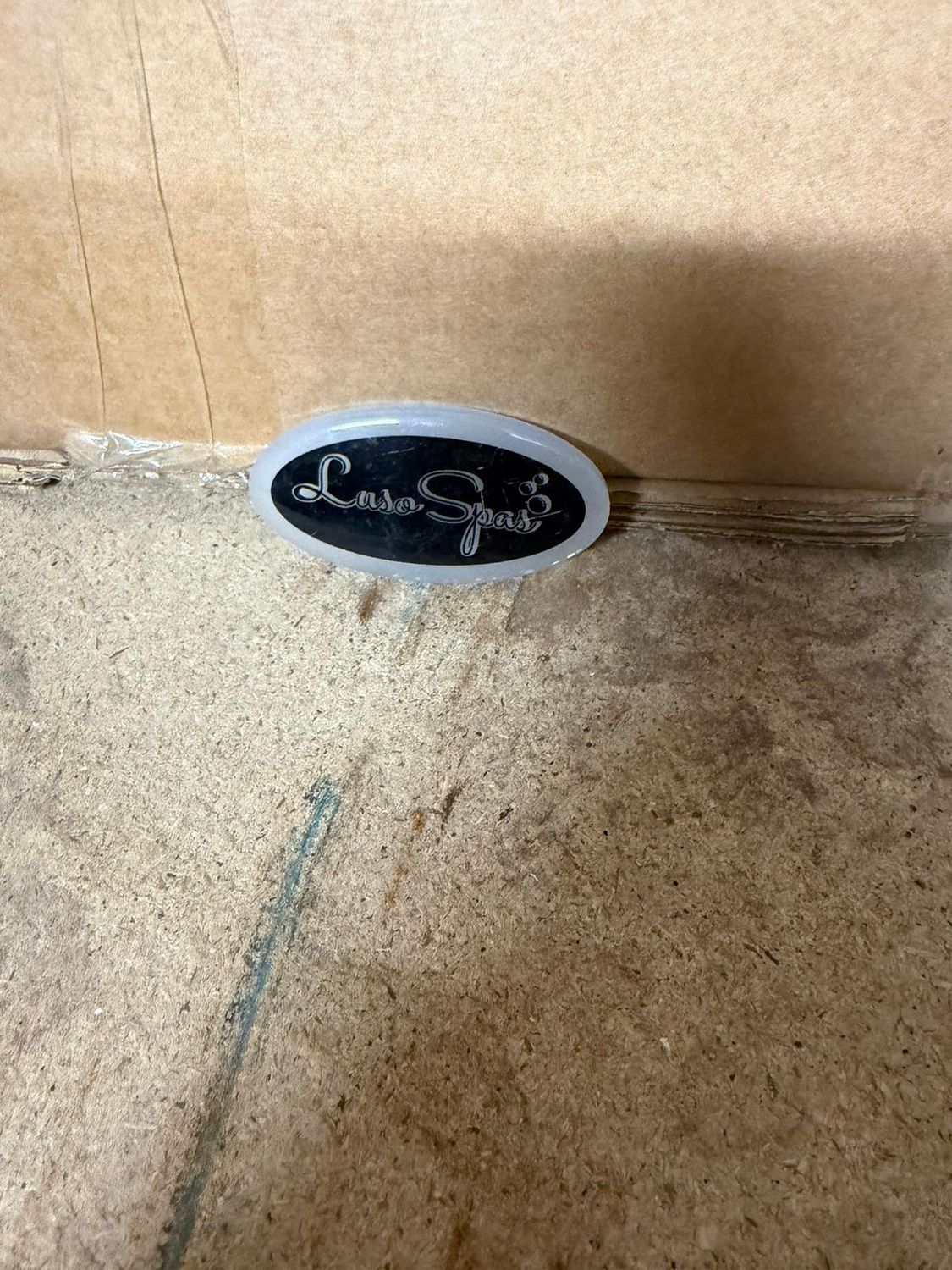 Luso Spas Insert for Headrest Luso Spas Insert for Headrest