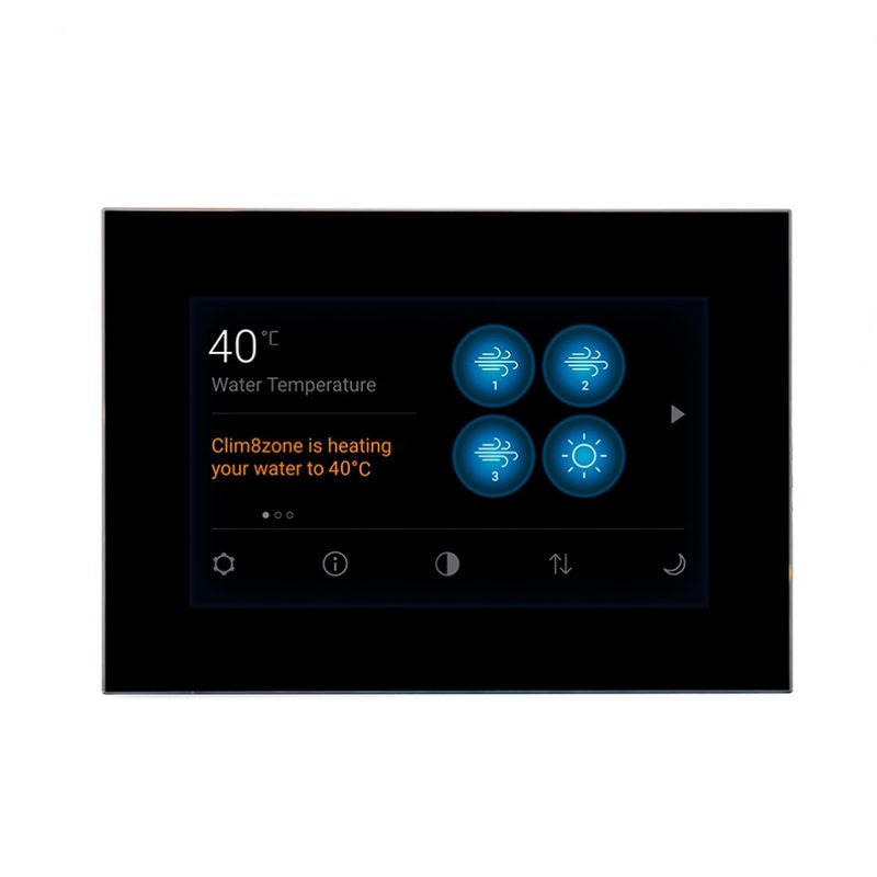 Balboa Spa touch 4+ 7 inch Balboa Spa touch 4+ 7 inch