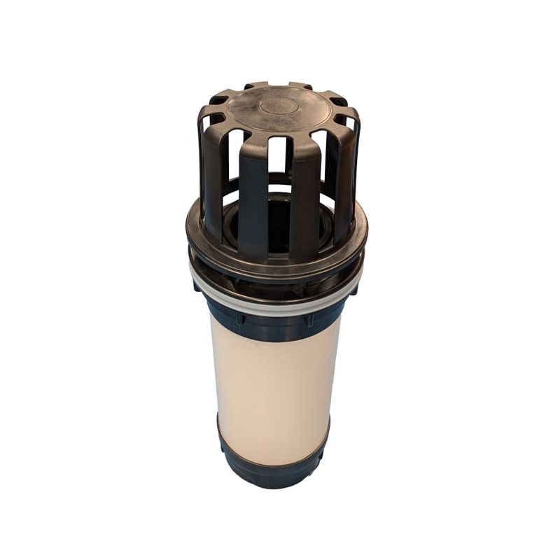 LUSO RANGE FILTER HOUSING 4