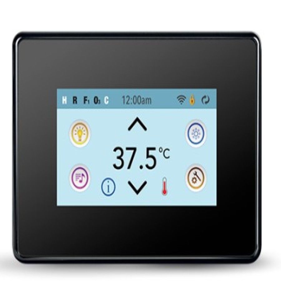 Balboa Spa touch 2 Black Balboa Spa touch 2 Black