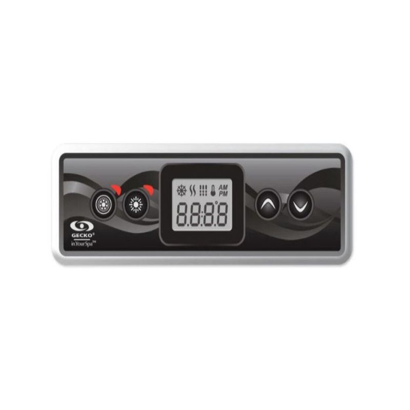 Gecko In.K300 Keypad Gecko In.K300 Keypad