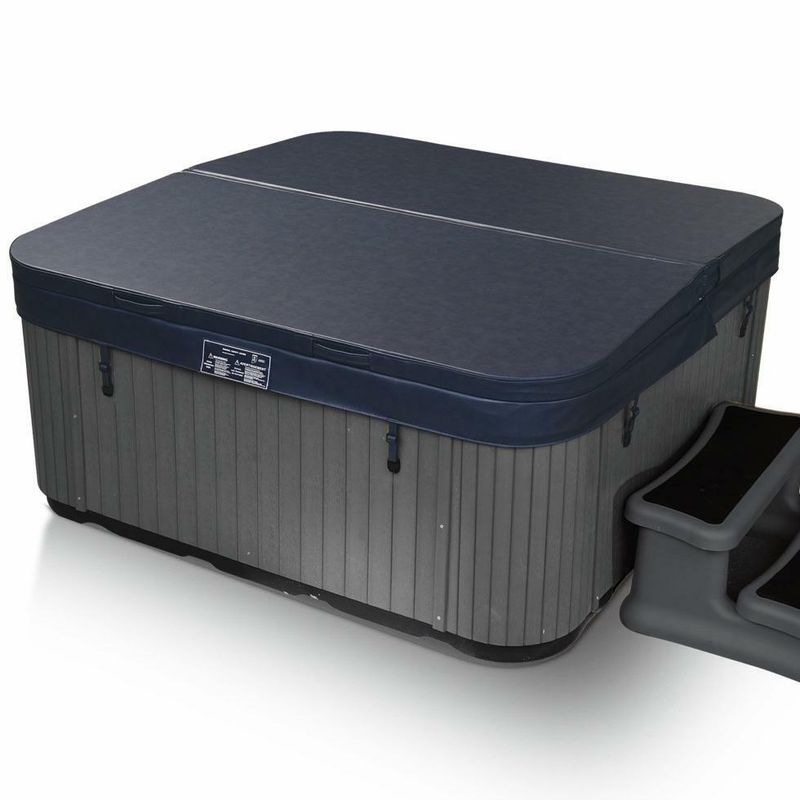 HOT TUB REPLACEMENT COVER EXTRA THICK HOT TUB REPLACEMENT COVER EXTRA THICK