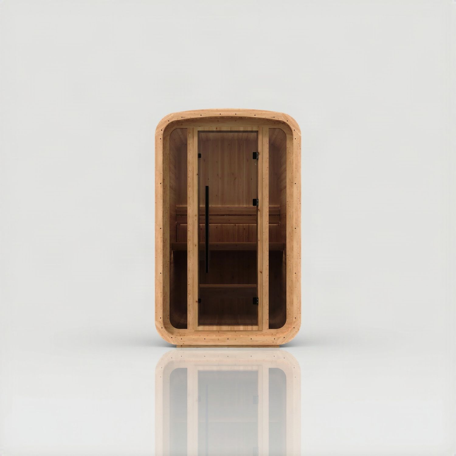 HEKLA MINI CUBE SAUNA