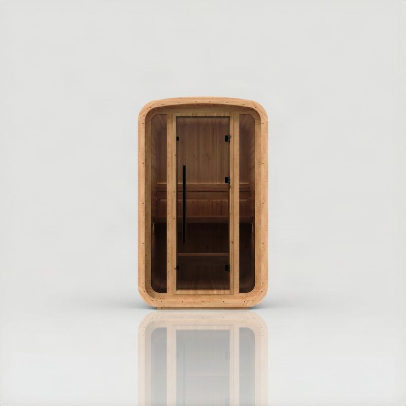 HEKLA MINI CUBE SAUNA