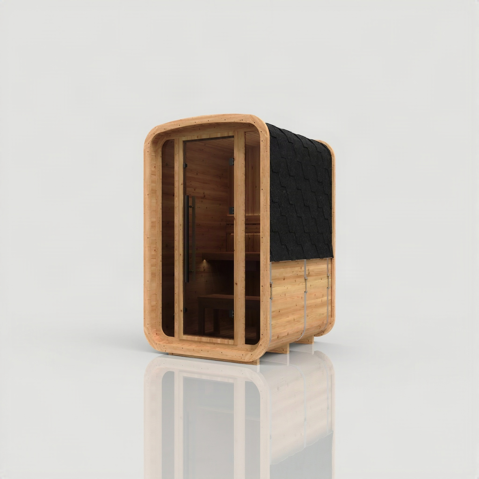HEKLA MINI CUBE SAUNA