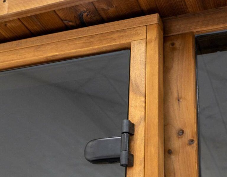 Hekla Cube 160 Black | 2 Person Sauna