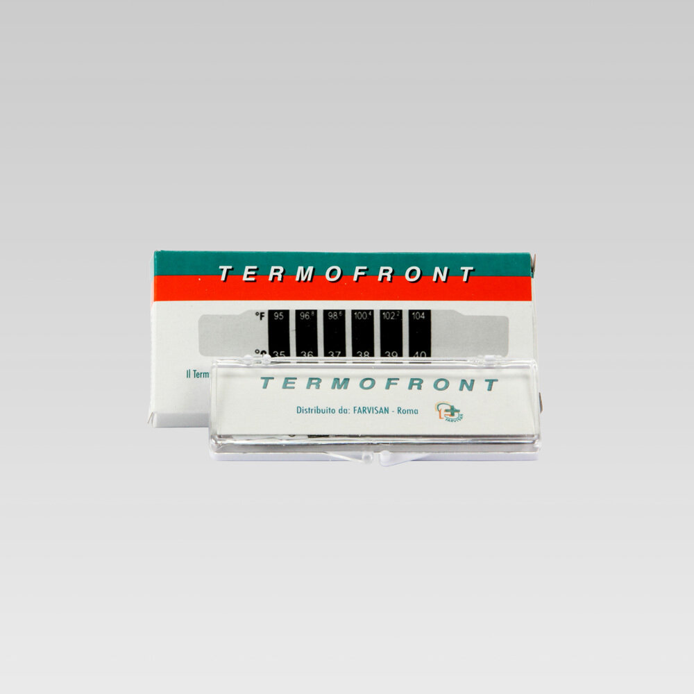 Termometro frontale - Termofront