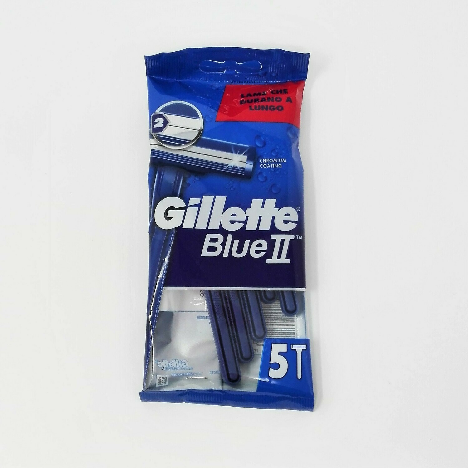 GILLETTE BLUE II