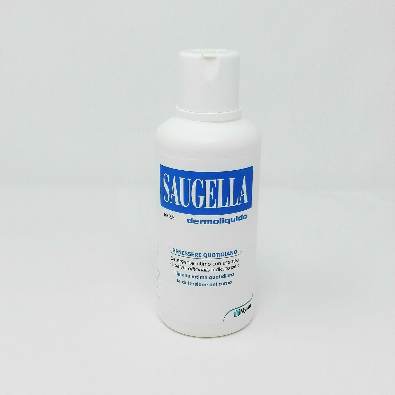 SAUGELLA DERMOLIQUIDO 500 ML.