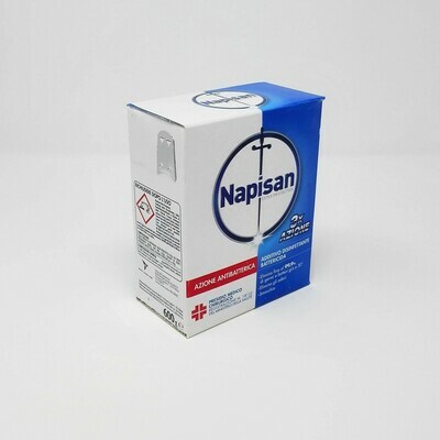 NAPISAN POLVERE 600 GR.