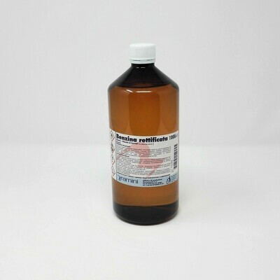 BENZINA RETTIFICATA 1000 ML.