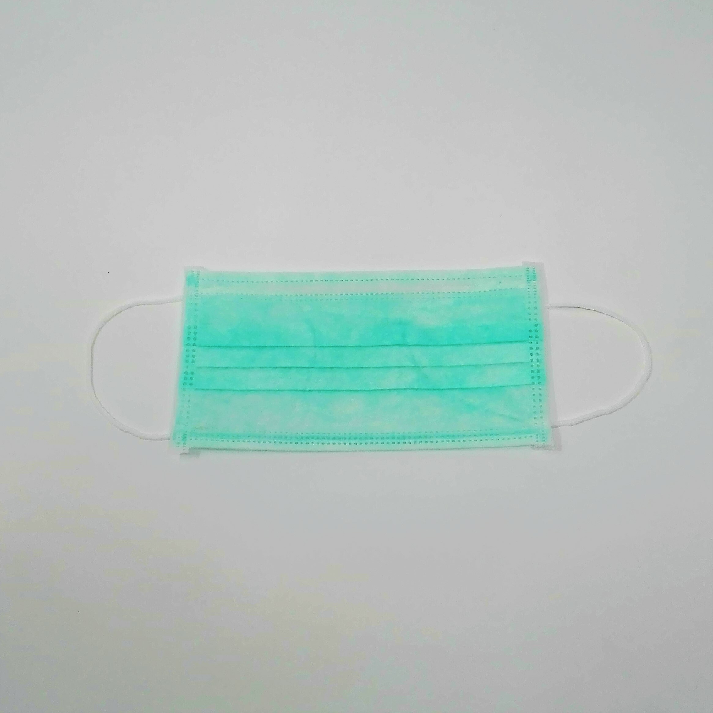 Mascherine chirurgiche con elastico - Confezione da 10 pezzi