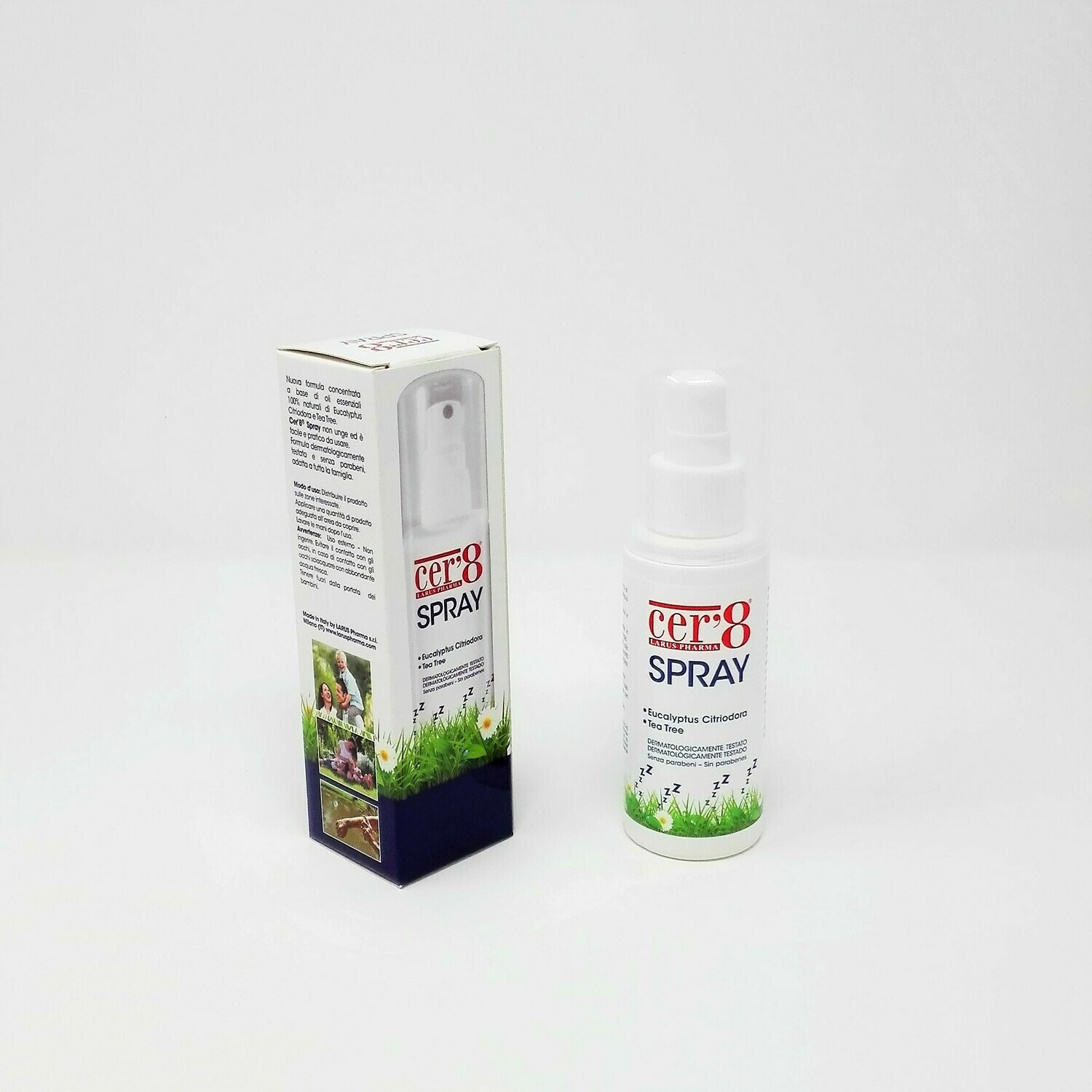 CER'8 SPRAY 100 ML.