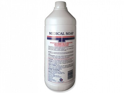 GERMO MEDICAL SOAP 1 LT.