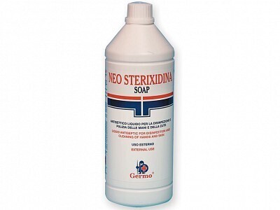 GERMO NEO STERIXIDINA 1LT.