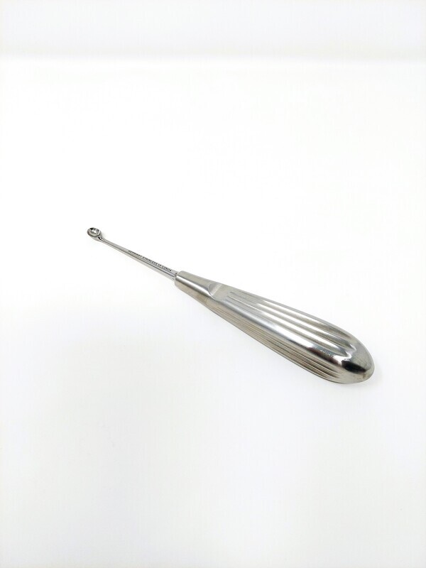CUCCHIAIO ALVEOLARE VOLKMANN 03