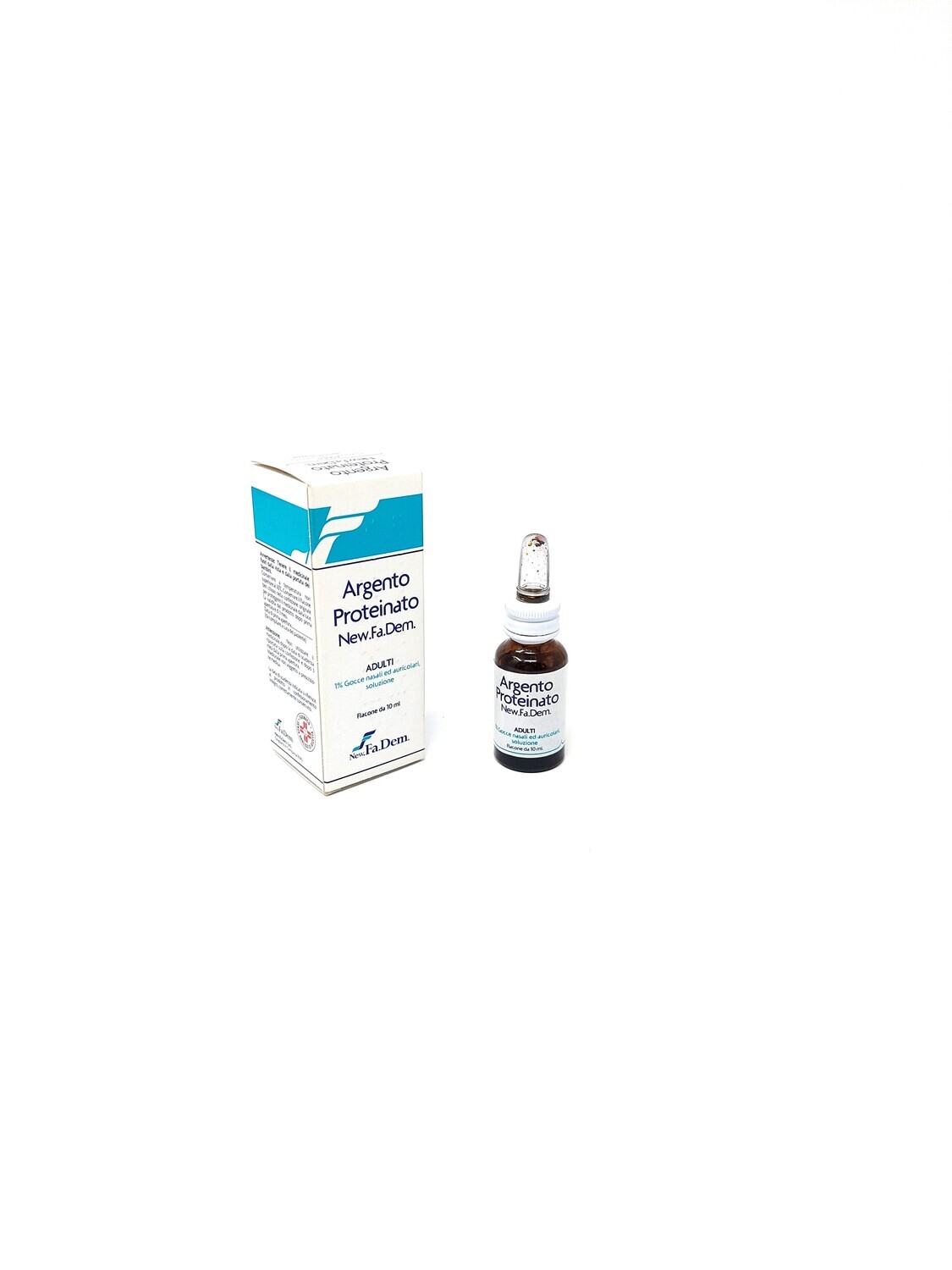 ARGENTO PROTEINATO 1% - NEW. FA.DEM.