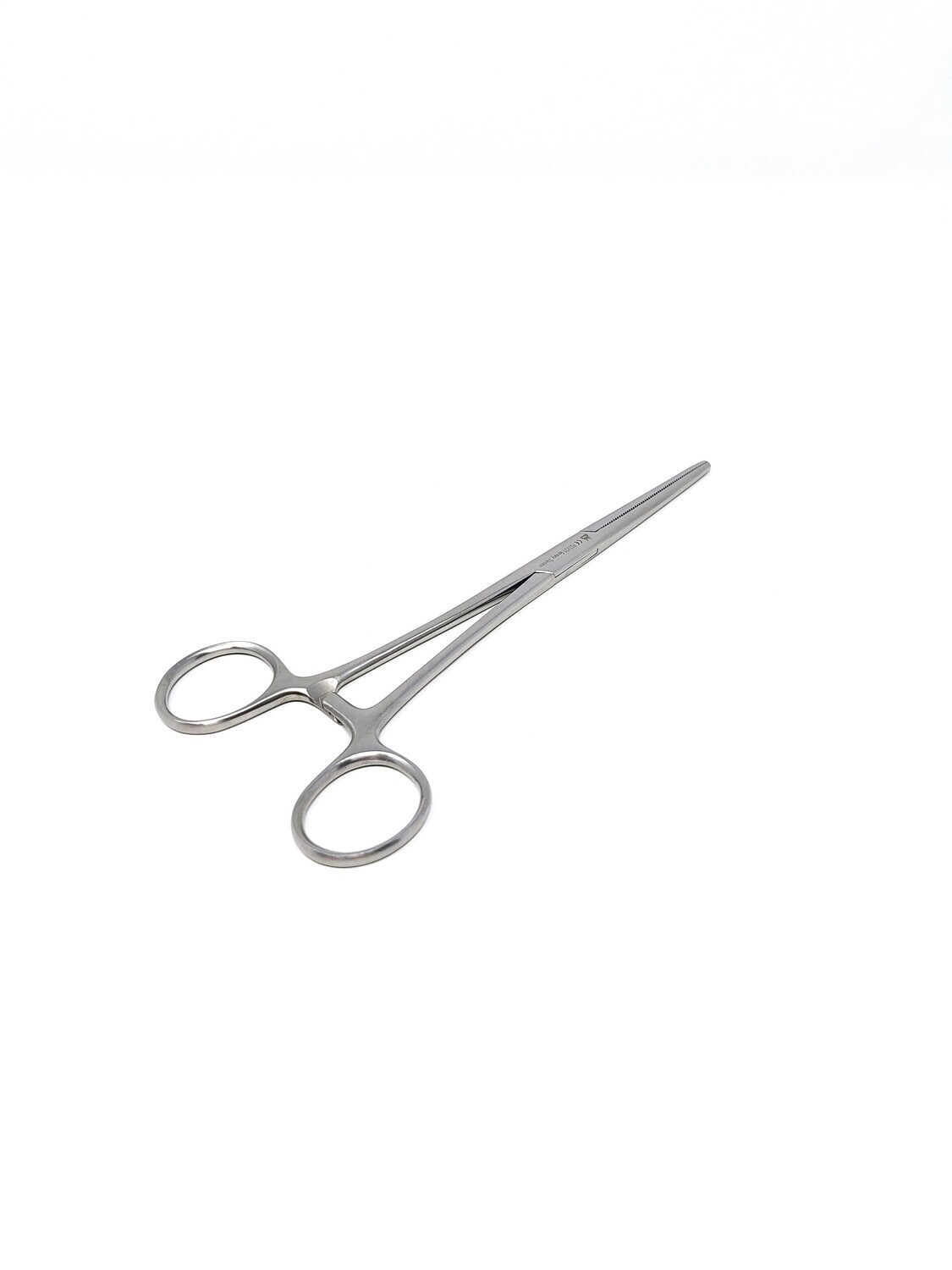 PINZA EMOSTATICA RETTA 160 MM.
