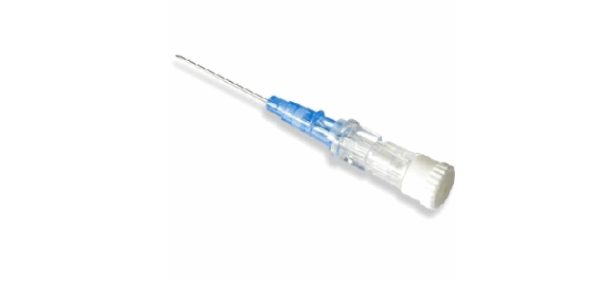 AGHI CANNULA SENZA ALI - 24 G - CONFEZIONE DA 10 PEZZI